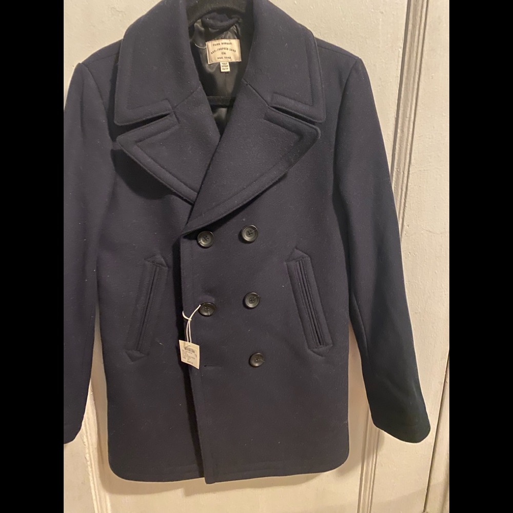 peacoat  manteaux